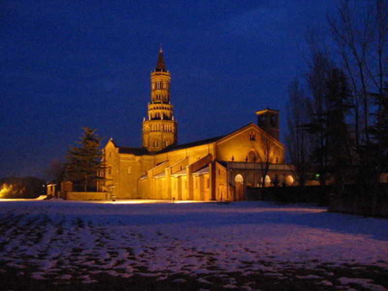Hotel Majestic San Giuliano Milanese Exteriör bild