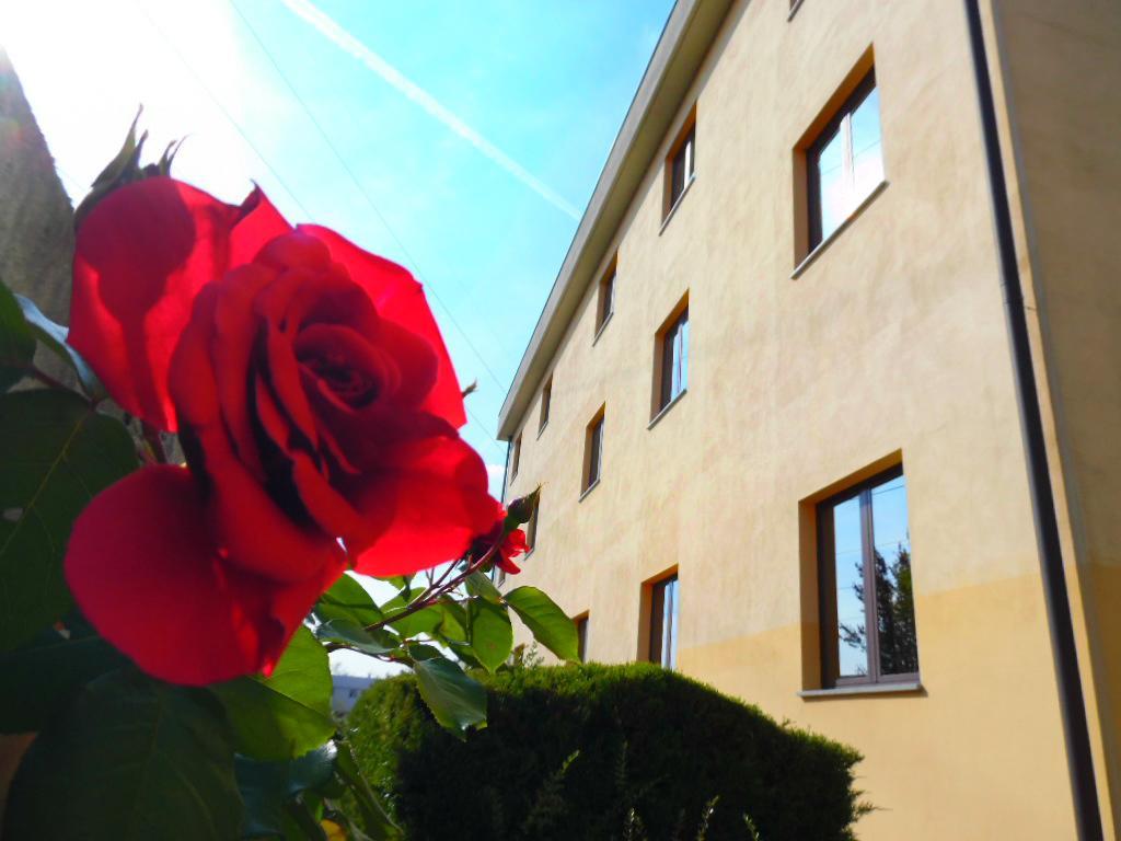 Hotel Majestic San Giuliano Milanese Exteriör bild